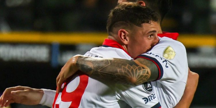 Nacional ganó en Venezuela y clasificó a octavos de final de la Libertadores