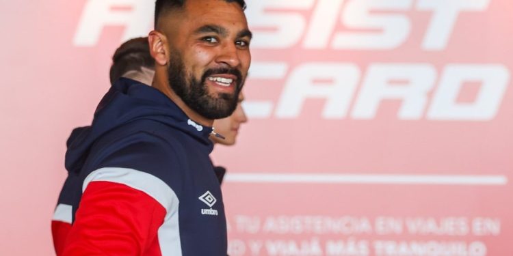 Nacional viajó a Asunción con bajas y equipo definido