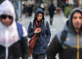 Inumet advierte por ola de frío de viernes a domingo