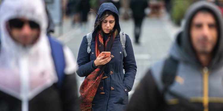 Inumet advierte por ola de frío de viernes a domingo