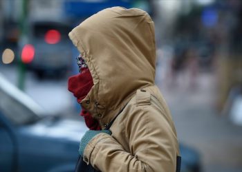 Inumet advierte por mínimas de entre 1 y 3 grados