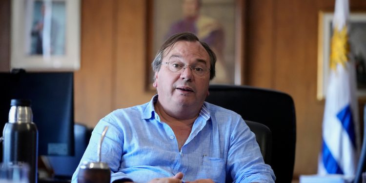 Falero: «Donde falte ayuda, va a estar el Poder Ejecutivo dando una mano»