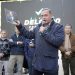 Delgado afirmó que no violó la veda electoral y dijo que al FA le molesta el contenido