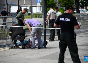 Uruguay condena el atentado al primer ministro eslovaco y rechaza uso de la violencia