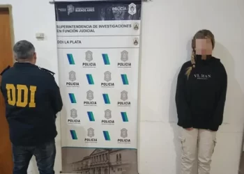 Argentina: se entregó «La Toretto», la joven influencer que atropelló y mató a un motociclista
