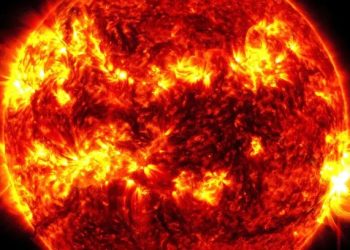 Una nueva llamarada solar desconcertó a los científicos, que no la esperaban