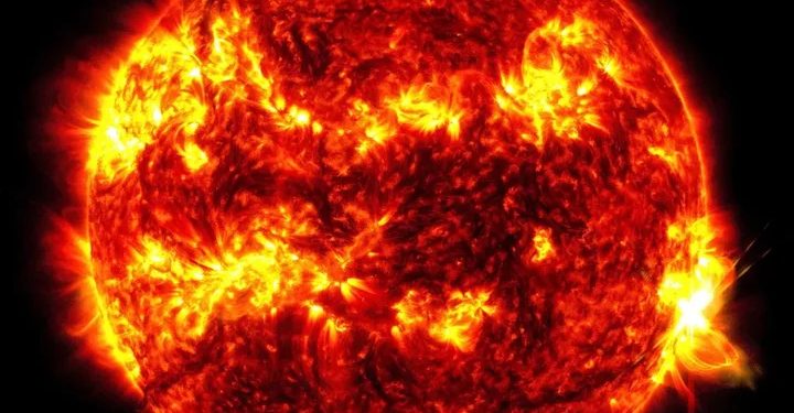 Una nueva llamarada solar desconcertó a los científicos, que no la esperaban