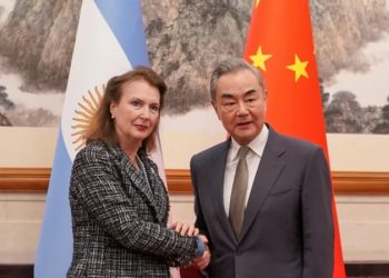 Diana Mondino y su polémica frase tras su gira por Asia: «Son chinos, son todos iguales»