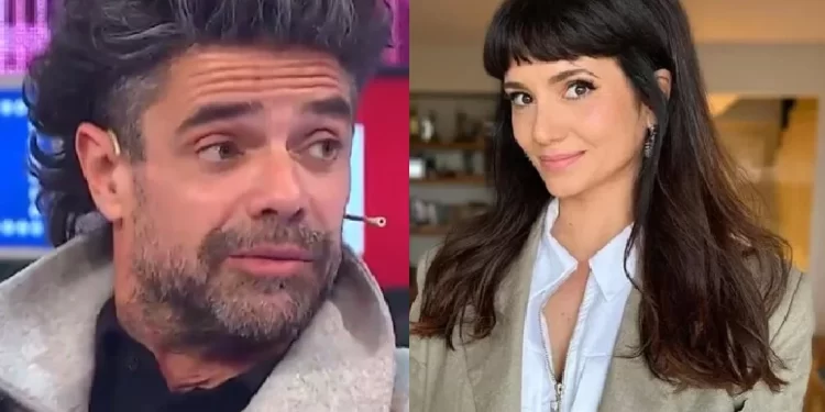 Luciano Castro con Griselda Siciliani: “Siempre me gustó mucho, no es una más”