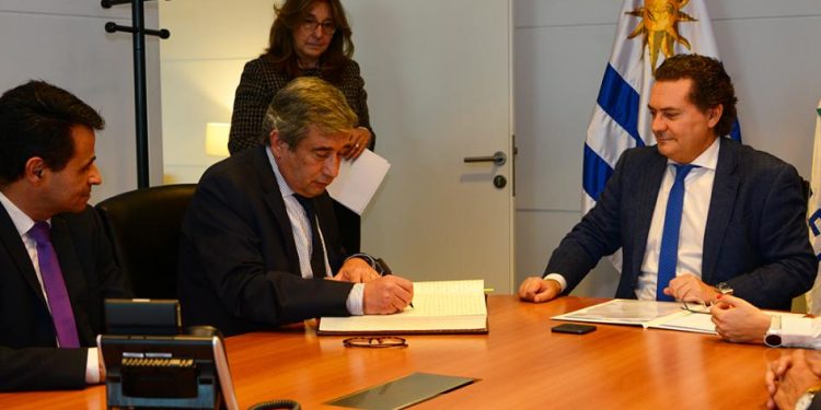 Mario Arizti asumió como ministro de Trabajo y Seguridad Social