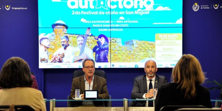 Vuelve el Festival de Otoño “Autóctono”, que se realizará en el predio del Fuerte de San Miguel, en Rocha
