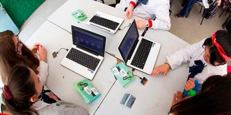 Ceibal entregó más de 3 millones de dispositivos desde su creación