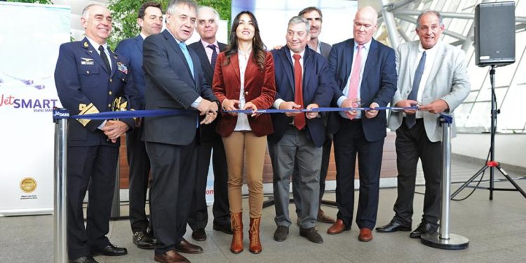 Uruguay refuerza conectividad aérea con Argentina