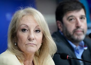 Frente Amplio lamentó la «judicialización como estrategia» para «afectar la imagen de sus candidatos»