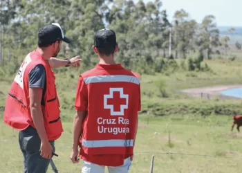 Se conmemora el Día Mundial de la Cruz Roja y de la Media Luna Roja