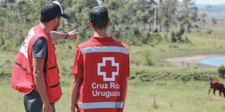Se conmemora el Día Mundial de la Cruz Roja y de la Media Luna Roja