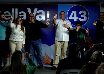 Abella se comprometió a trabajar mirando Maldonado hacia adentro