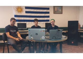 Estudiantes de Maldonado fueron premiados con 15 mil dólares en competencia internacional