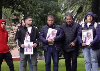 Familia y amigos pidieron justicia por joven que perdió la vida en siniestro de tránsito