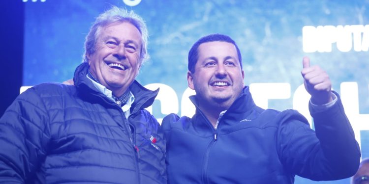 Asegurándole a Antía que continuará su legado, Echeverría asumió desafío para un mejor Maldonado