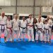 Resultados del Torneo interno de Karate entre alumnos de la Academia de Karate Escuela Shotokan Maldonado