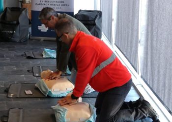 Capacitación comunitaria aumentó 71% la sobrevida del paro cardíaco en Maldonado