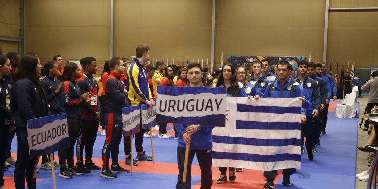 Punta del Este es sede del Panamericano de Karate