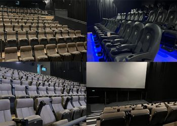 Este viernes 31 de Mayo reabre LIFE Cinemas en Punta Shopping