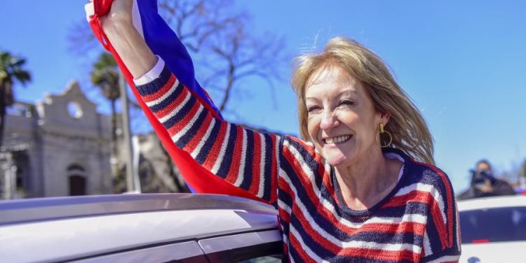 Frente Amplio: inauguración de comités, presentación de listas y visita de Carolina Cosse