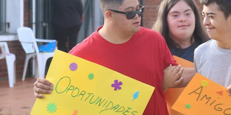 Personas con discapacidad ya pueden anotarse al Programa Inserción Laboral Inclusiva