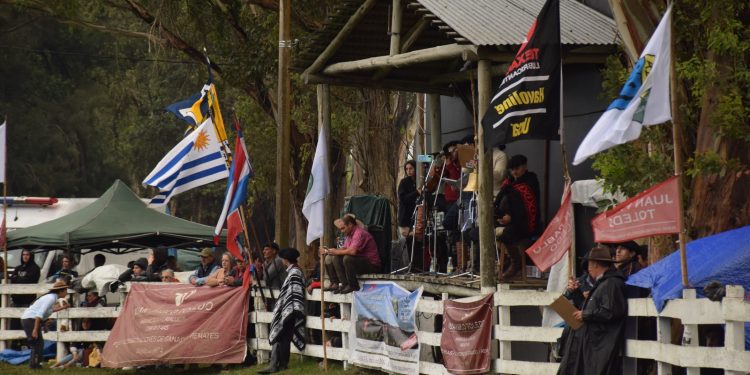 Fin de semana: Lucas Sugo cerrará la “Fiesta del Jabalí” en Aiguá