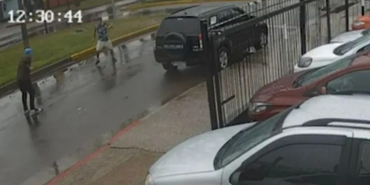 Vecinos de Maldonado alarmados por peleas a plena luz del día y en la vía pública