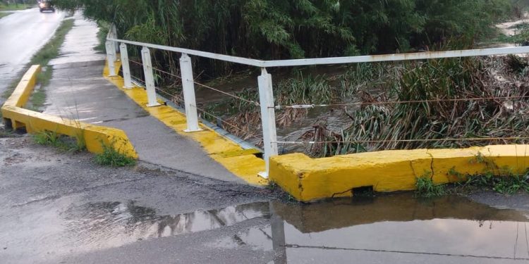 CECOED Maldonado monitorea cauces con eventual riesgo de desborde