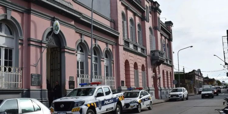 Arrebató un celular en el centro de Maldonado y fue detenido por un ciudadano