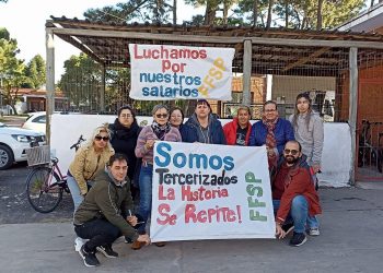 Hospital de Maldonado: empresa tercerizada paralizó actividades por irregularidades en pago de salarios
