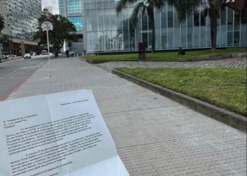 ¿Qué dice la carta que enviaron los vecinos de Punta Ballena al presidente Lacalle Pou?