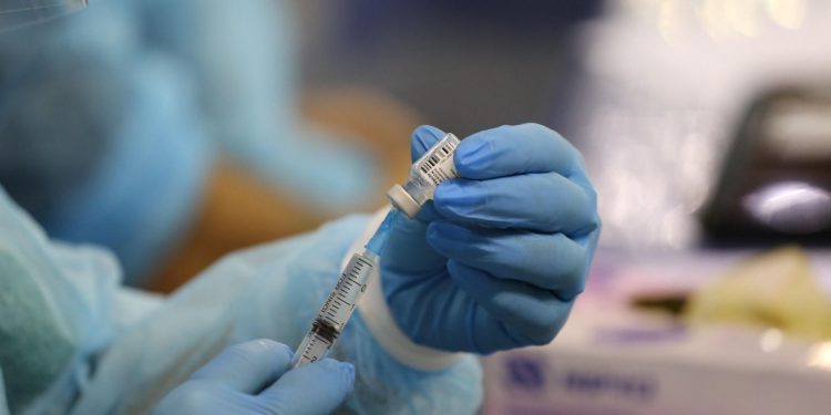 ¿En qué lugares de Maldonado se realiza la vacunación antigripal?