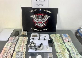 Operación Prema: condenaron a dos hombres que circulaban con estupefacientes en Punta del Este