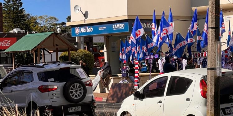 Ómnibus cambian su recorrido por el partido entre Deportivo Maldonado y Nacional