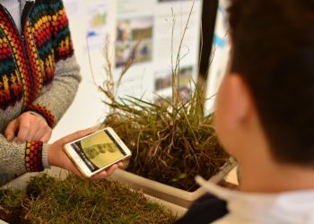 Jornada de ciencia + Cineforo en el CURE