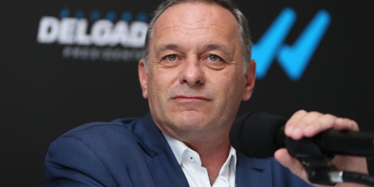 Se cumple hoy la última gira de Delgado en Maldonado