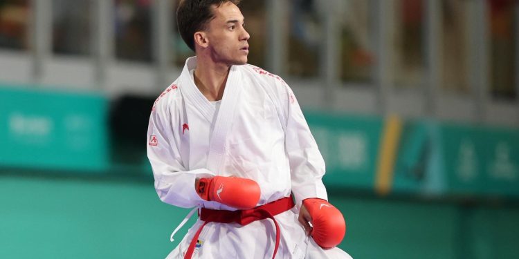 Panamericano de Karate y Para-Karate Senior: comienzan los combates en el Centro de Convenciones