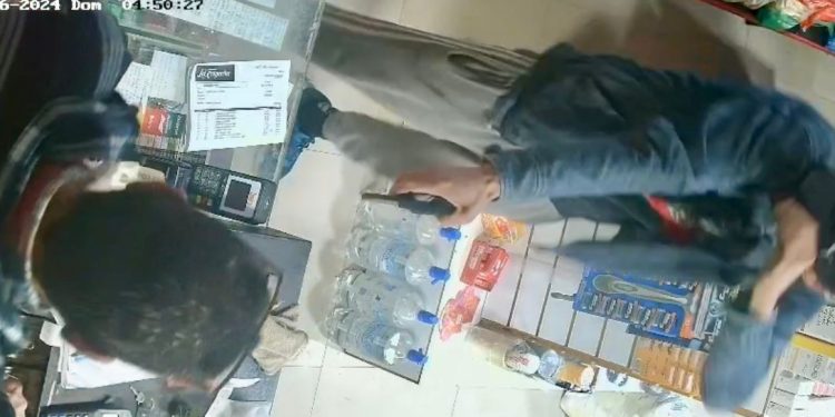 Autor de la rapiña en Pan de Azúcar fue condenado con más 5 años de cárcel