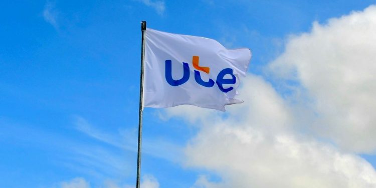 UTE registró ganancia de 154 millones de dólares en el primer trimestre de este año