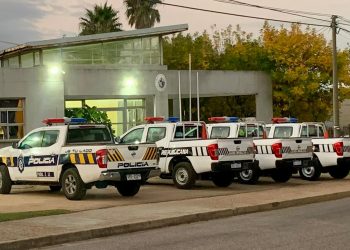Robaron objetos de un local nocturno en Maldonado y fueron detenidos por la policía