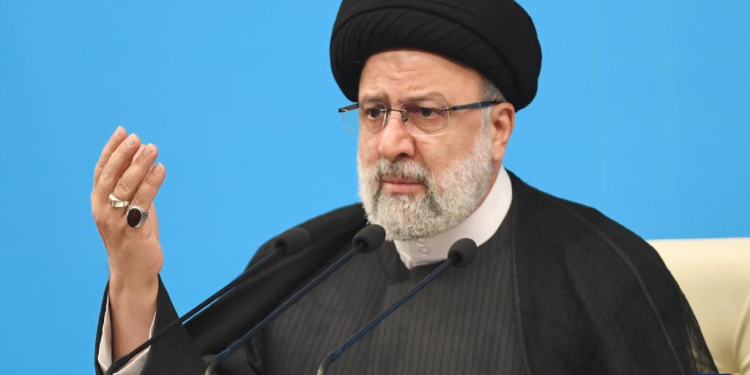 Mueren el presidente iraní, Raisi, y el canciller en accidente de helicóptero