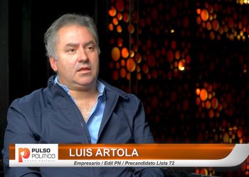 Artola pide un trabajo intenso con la región: “dejemos de pasear por el mundo, apostemos a los vecinos”