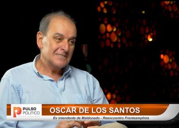 De los Santos: “El Frente Amplio sigue alejado de la sociedad de Maldonado, no la logramos aún comprender”