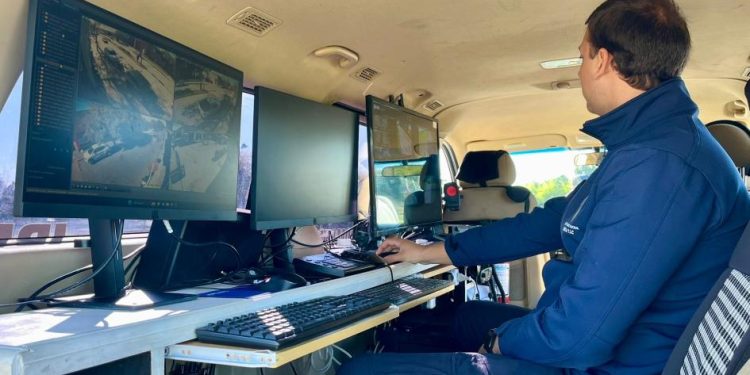 Rocha: ya están operativas las nuevas cámaras sobre ruta 9 y ruta 10