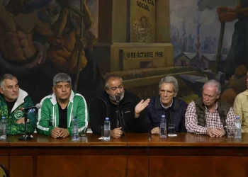 Argentina: comenzó el segundo paro de la CGT contra Milei y se tensa la relación con el Gobierno